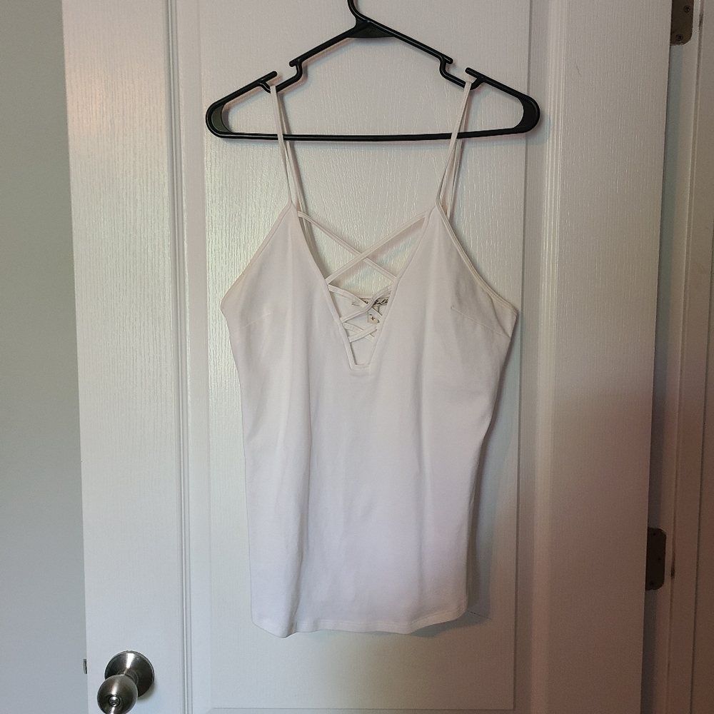 Express tank top